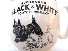 Buchanan's Black & White