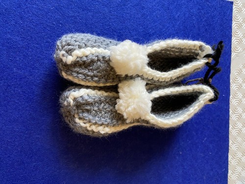 Scarpe lana bambini - di,