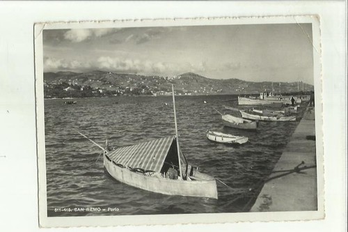 139373 san remo - 139373, porto