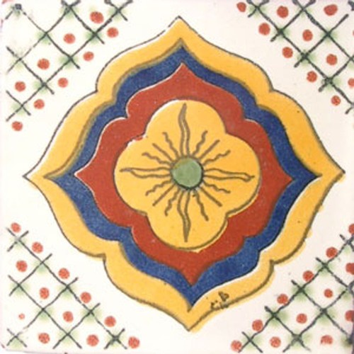 C015 talavera messicana - #c015,