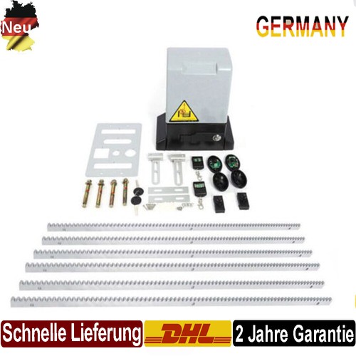 Kit completo attuatore