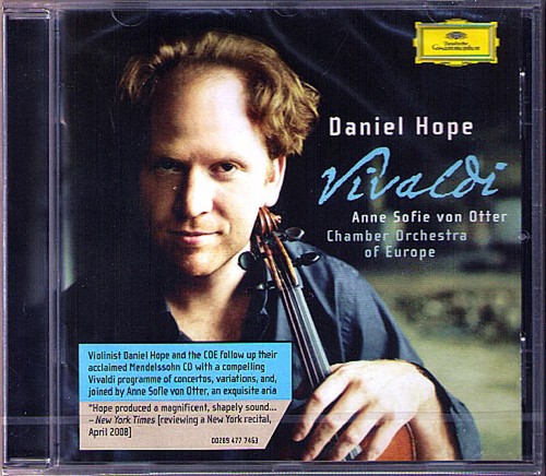Daniel hope vivaldi - hope,