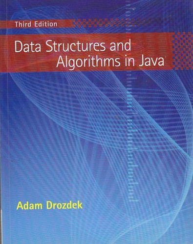 Data structures and algorithms - structures,