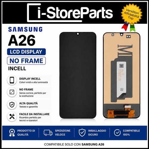 Display lcd originale incell - display,