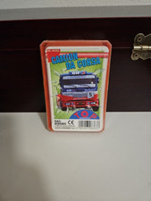 CARTE DA COLLEZIONE Dal Negro Top Quartetto - Camion Da Corsa