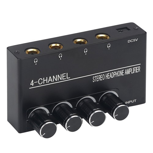 Amplificatore per cuffie - per,