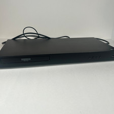 Lettore DVD LG UBK80 Ultra HD