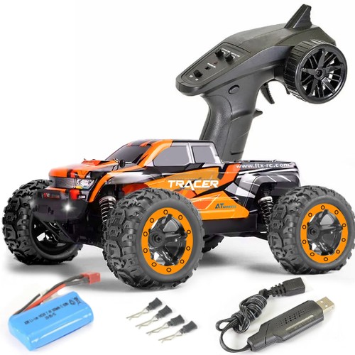 Monster truck ftx - monster, 1:16