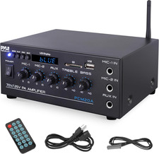 Amplificatore Audio Stereo