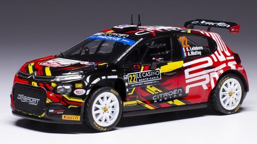 Citroen wrc2 rally monte - rally,