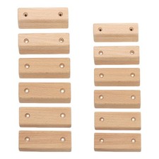 Arrampicata su roccia, prese