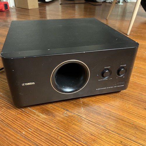 Subwoofer yamaha yst - yamaha, yst-fsw050