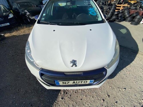 Cofano peugeot 208 phase - peugeot, 2