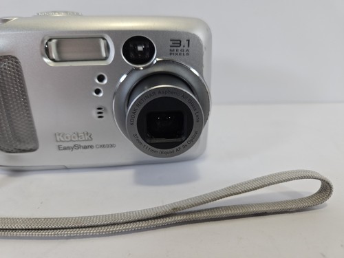 Kodak easyshare cx6330 1 - kodak, 3,1