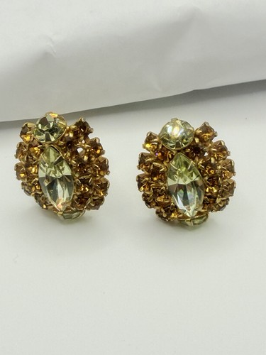 Orecchini vintage clip - , on