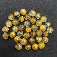 Quarzo rutilato dorato