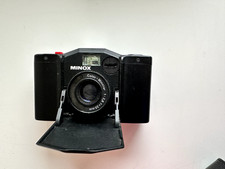 Fotocamera mirino Minox 35 EL con Color-Minotar 1:2.8 35 mm fotocamera analogica