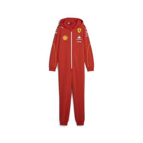 Tuta bambino ferrari - ferrari, sponsor