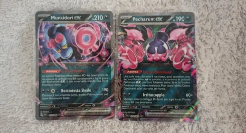 Lotto carte pokémon - carte,