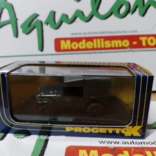 1/43  PROGETTO K Fiat