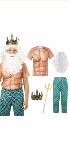 Pezzi costume halloween - 5,