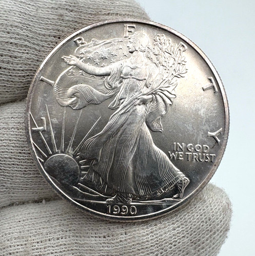 Usa one dollar liberty oncia - dollar,