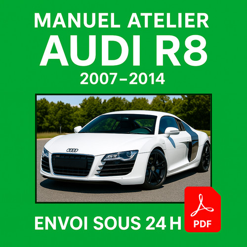 Manuel atelier audi - manuel,