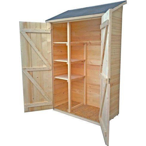 Casetta armadio 120x60 - armadio,