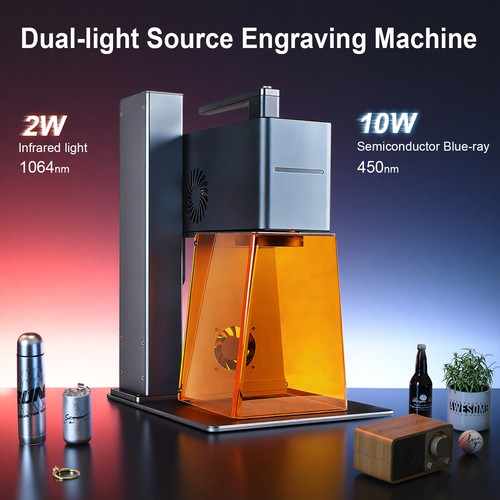 Macchina incisore laser