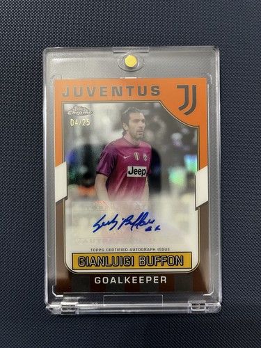 Topps chrome juventus - chrome,