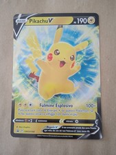 POKEMON *PIKACHU GIGANTE* ps