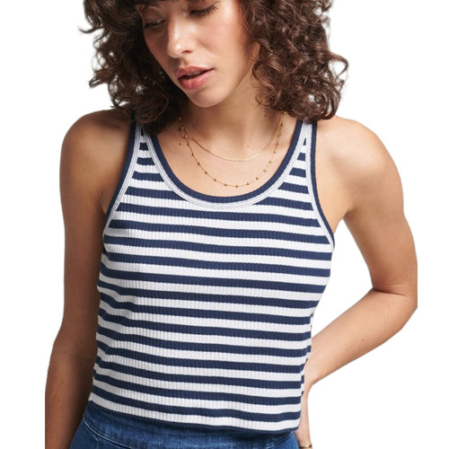 Shirt donna superdry vintage - t-shirt,