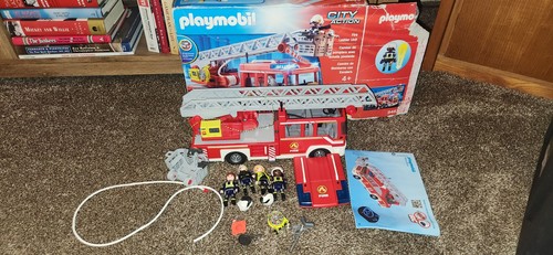 Playmobil city action - city, unità