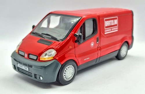 Bartolini renault trafic - :,