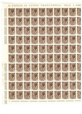 s56686 ITALIA 1956 MNH ** L