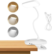 Lampada Da Lettura Con Pinza