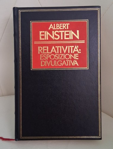 Albert einstein relatività - albert,