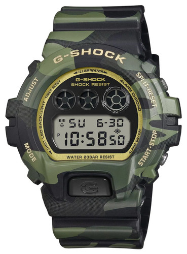 Casio shock 6900 bold - 6900,