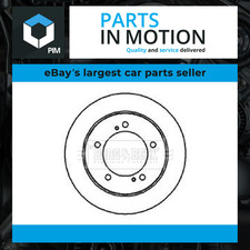 2x Coppia Dischi Freno Solidi