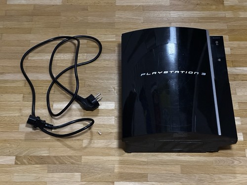 Playstation fat 80gb nera - playstation, 3
