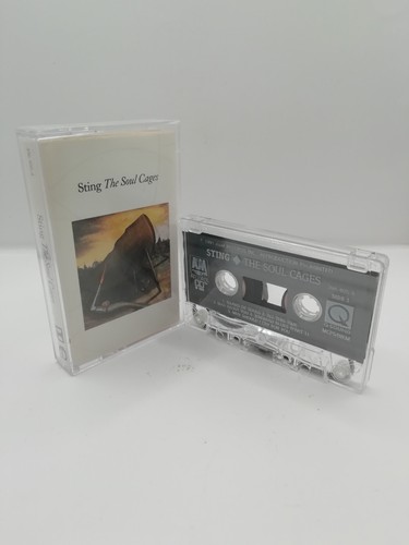 Sting the soul cages - sting,