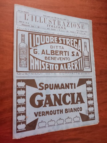 Illustrazione italiana - l'illustrazione,