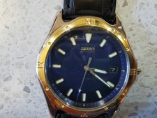 OROLOGIO UOMO SEIKO QUARTZ