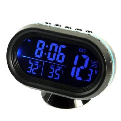 Orologio digitale per auto