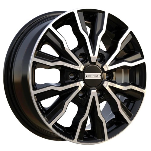 Cerchi lega fondmetal pro2 - in,