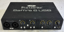 FOCUSRITE Saffire 6 interfaccia audio USB