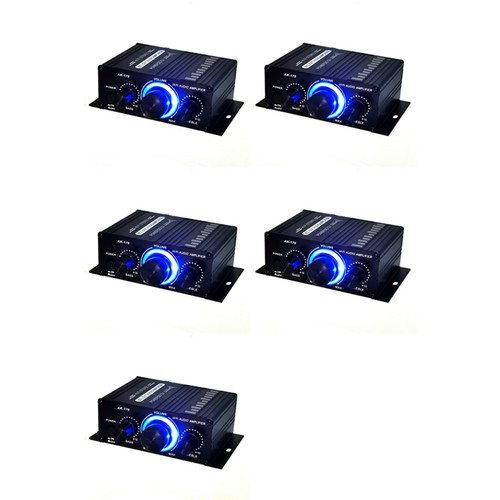 Amplificatore stereo dc12v - stereo,
