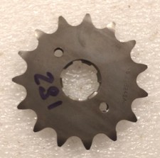 PIGNONE TRASMISSIONE HONDA XL