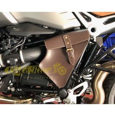 Brown Leather Tool Document