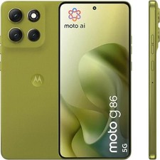 Smartphone MOTOROLA Moto G86